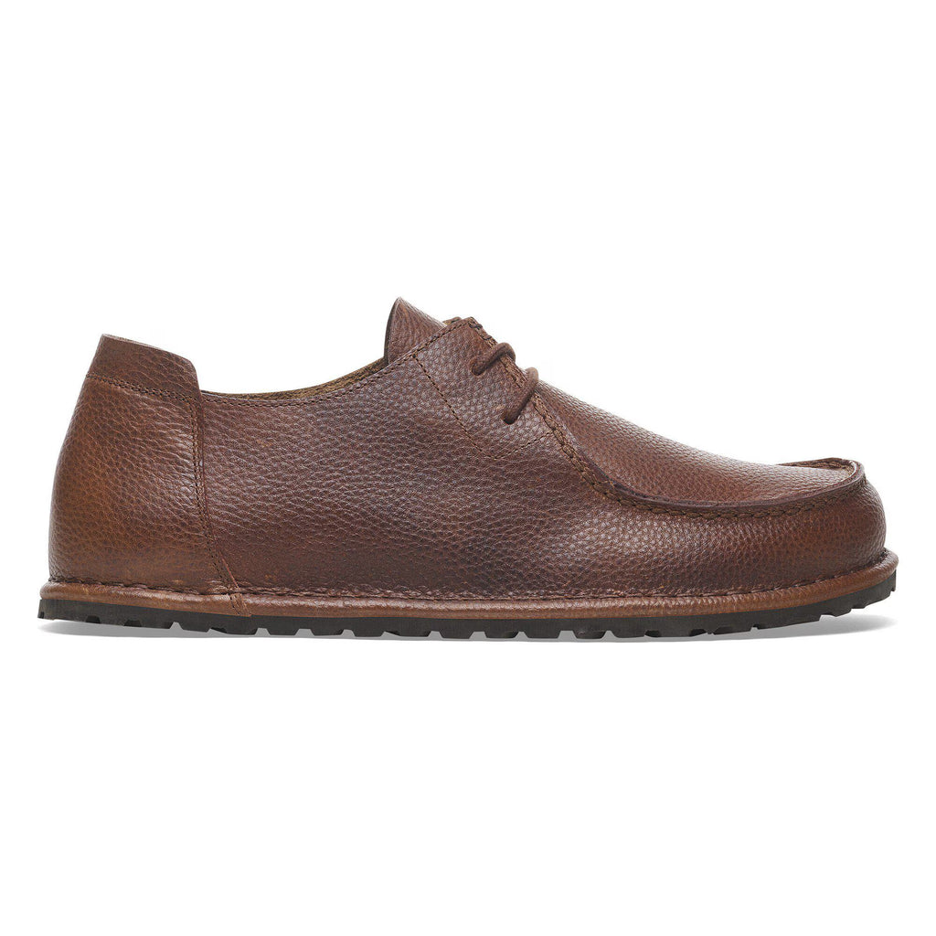 Birkenstock Premium Utti Lace Cuir naturel - Roast