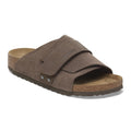 Birkenstock Confortable Kyoto Nubuck/Suède - Concrete Gray