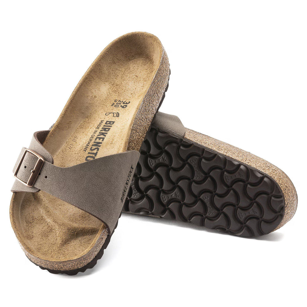 Birkenstock Tendance Madrid Birko-Flor Nubuck - Mocha