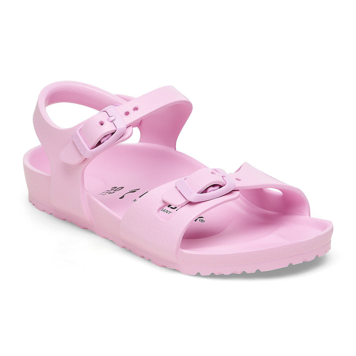 Birkenstock Confort Enfant Rio Kids EVA - Fondant Pink