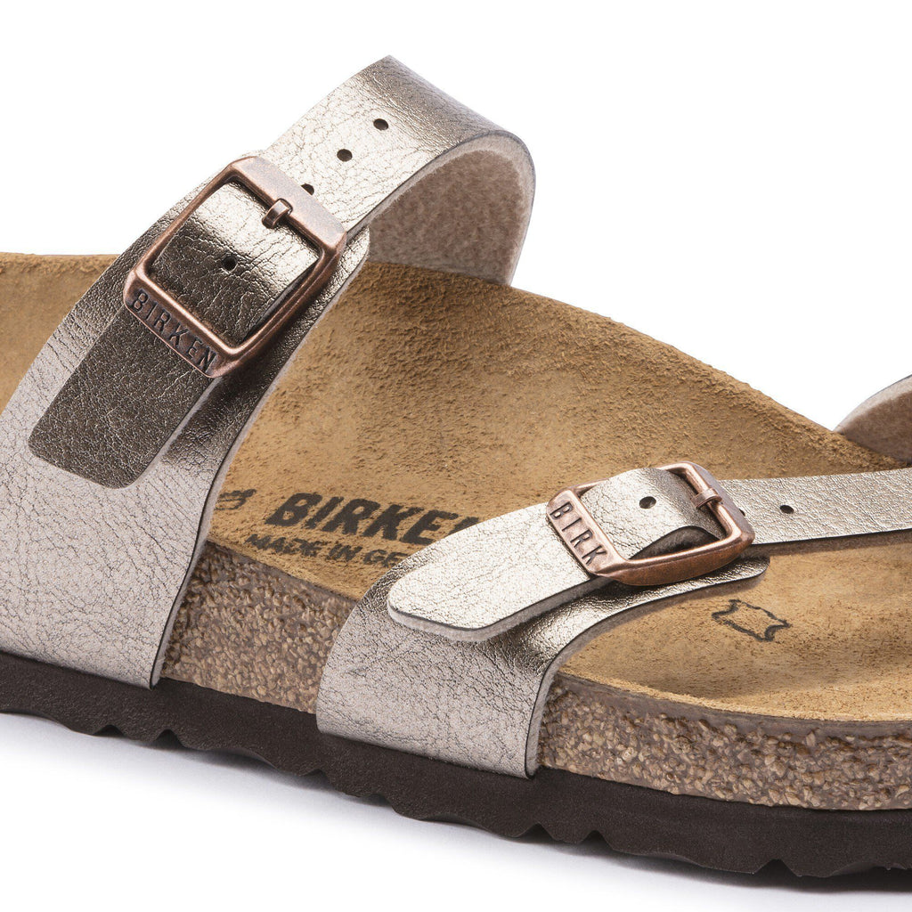 Birkenstock Tendance Mayari Birko-Flor - Graceful Taupe