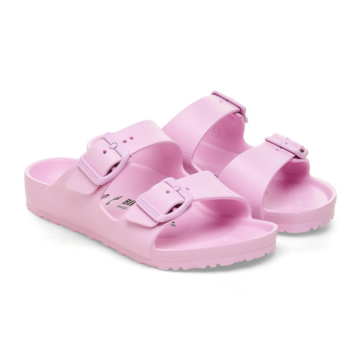 Birkenstock Confort Enfant Arizona Kids EVA - Fondant Pink