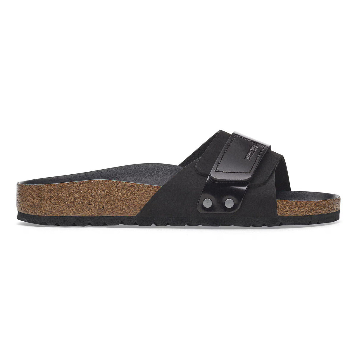 Birkenstock Premium Oita Cuir nubuck - Black