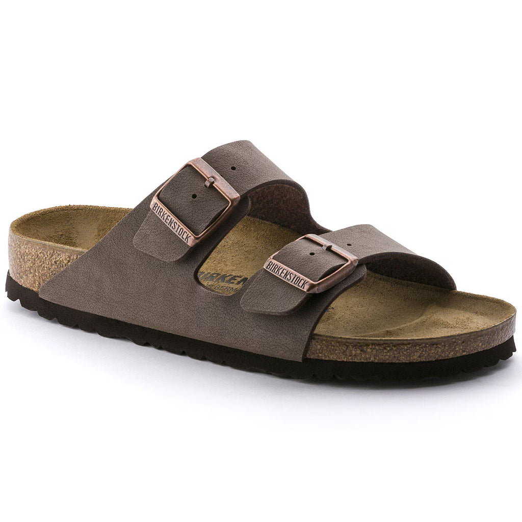 Birkenstock Tendance Arizona Birko-Flor Nubuck - Mocha