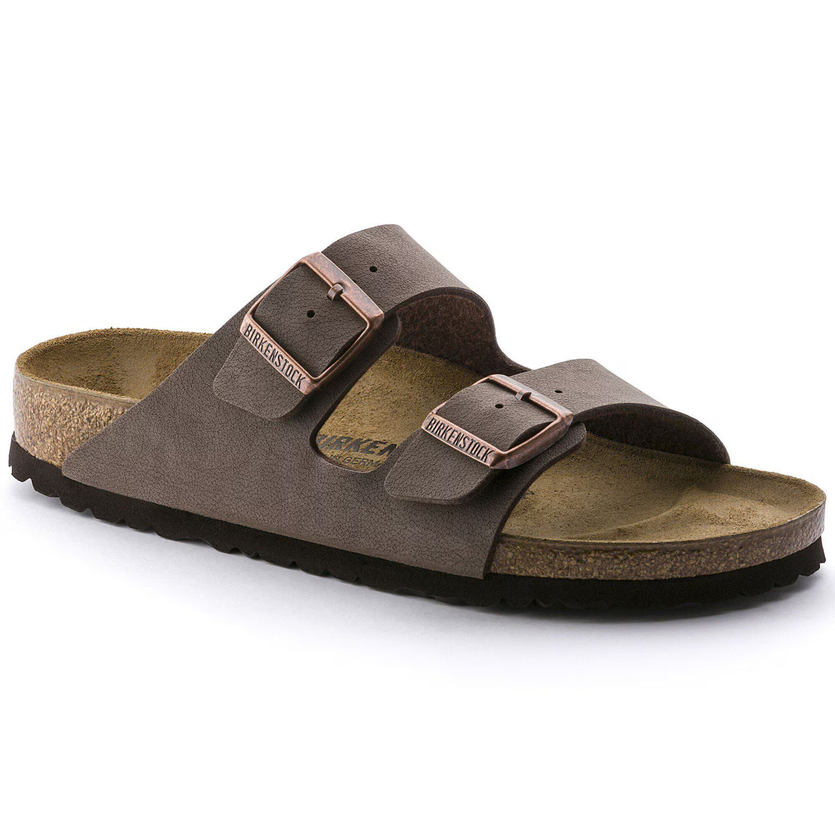 Birkenstock Tendance Arizona Birko-Flor Nubuck - Mocha