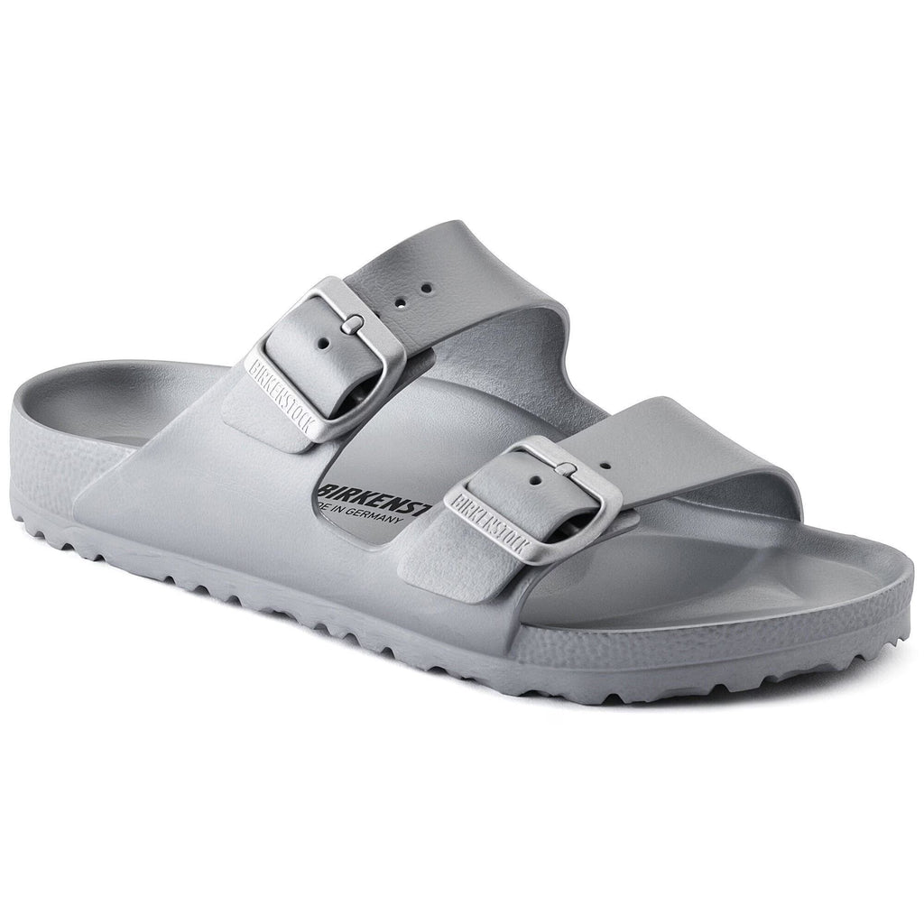 Birkenstock Ultra-légère Arizona EVA - Metallic Silver