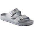 Birkenstock Ultra-légère Arizona EVA - Metallic Silver