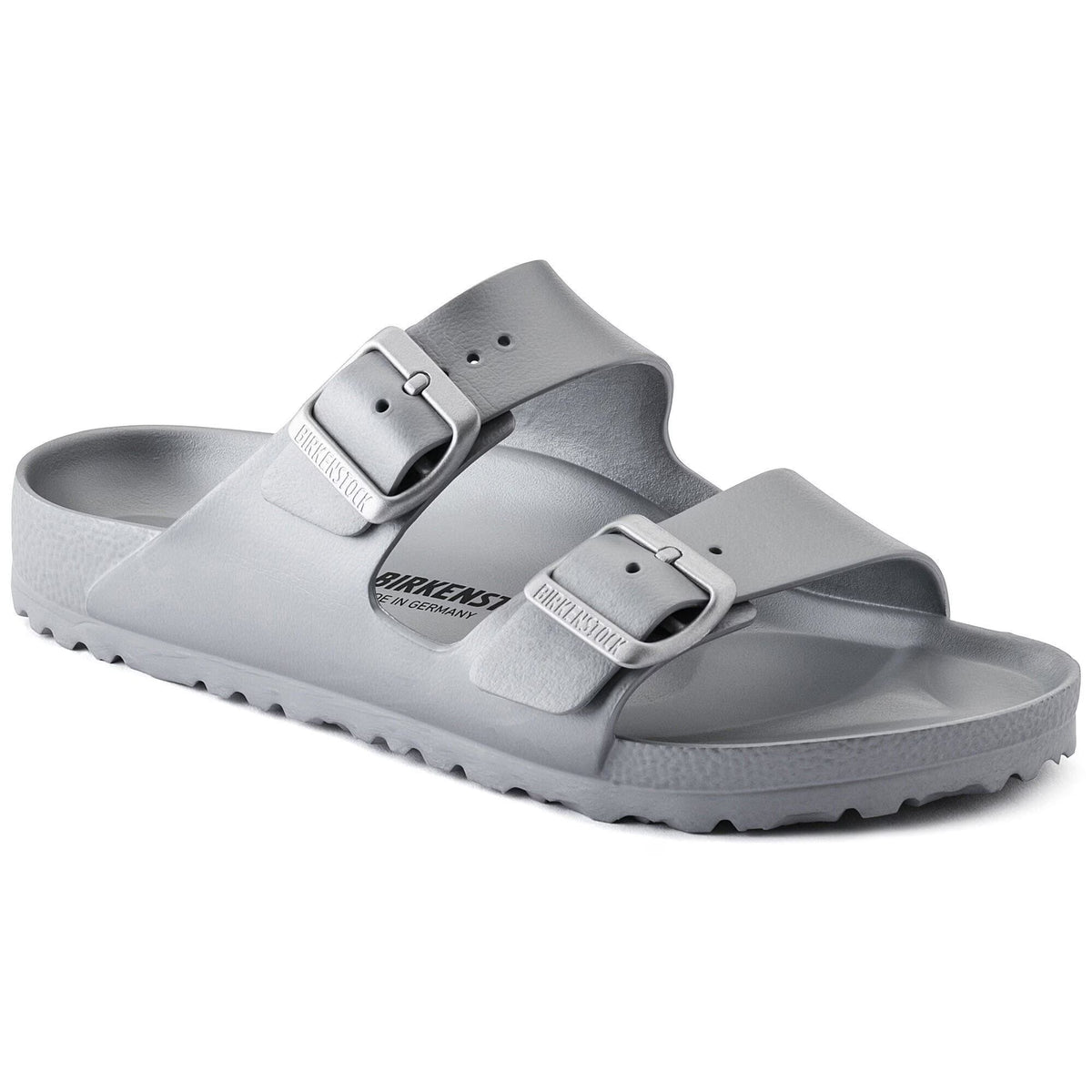 Birkenstock Ultra-légère Arizona EVA - Metallic Silver