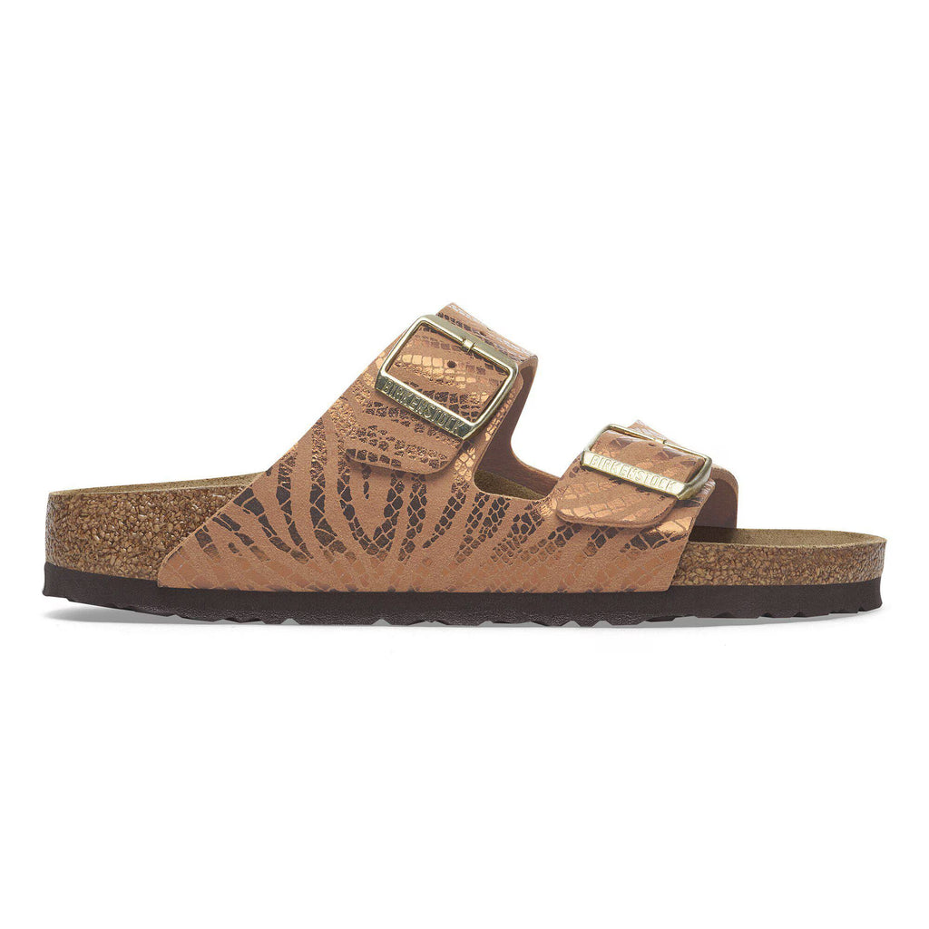 Birkenstock Tendance Arizona Synthétique - Zebra Pecan