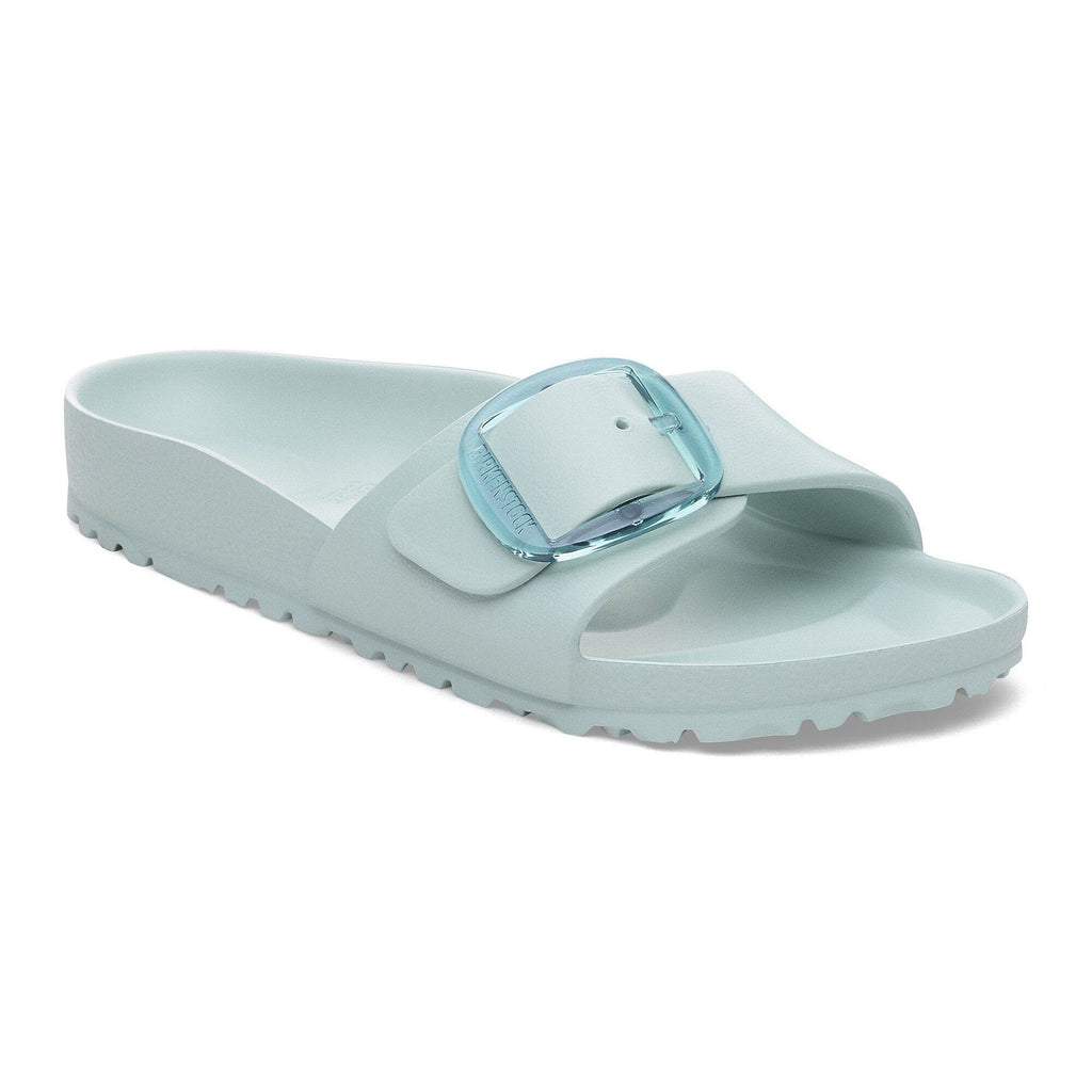 Birkenstock Ultra-légère Madrid Big Buckle EVA - Surf Green