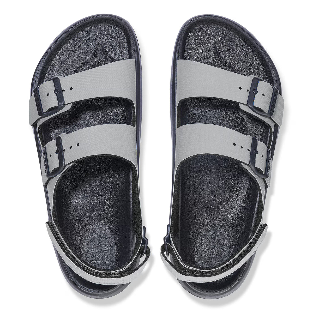 Birkenstock Tendance Mogami Terra Birko-Flor - Oasis Whale Gray