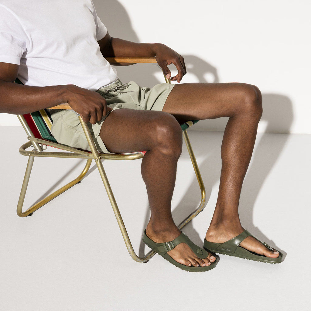 Birkenstock Ultra-légère Gizeh EVA - Khaki