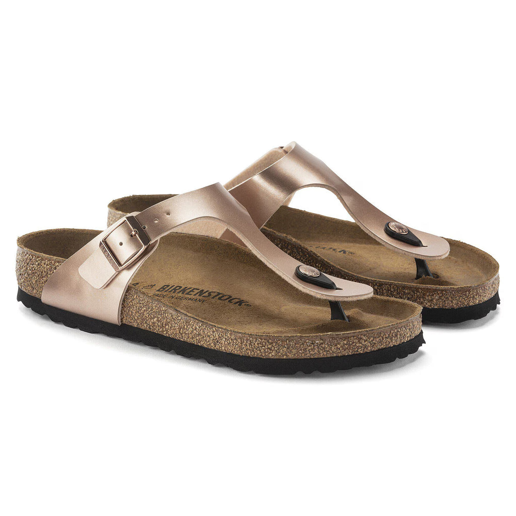 Birkenstock Tendance Gizeh Birko-Flor - Copper