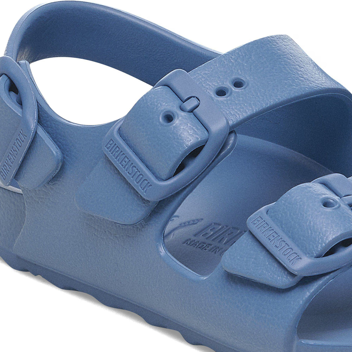 Birkenstock Confort Enfant Milano Kids EVA - Elemental Blue