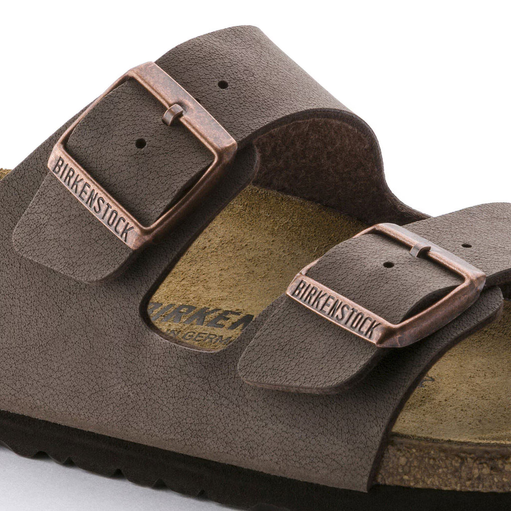 Birkenstock Tendance Arizona Birko-Flor Nubuck - Mocha