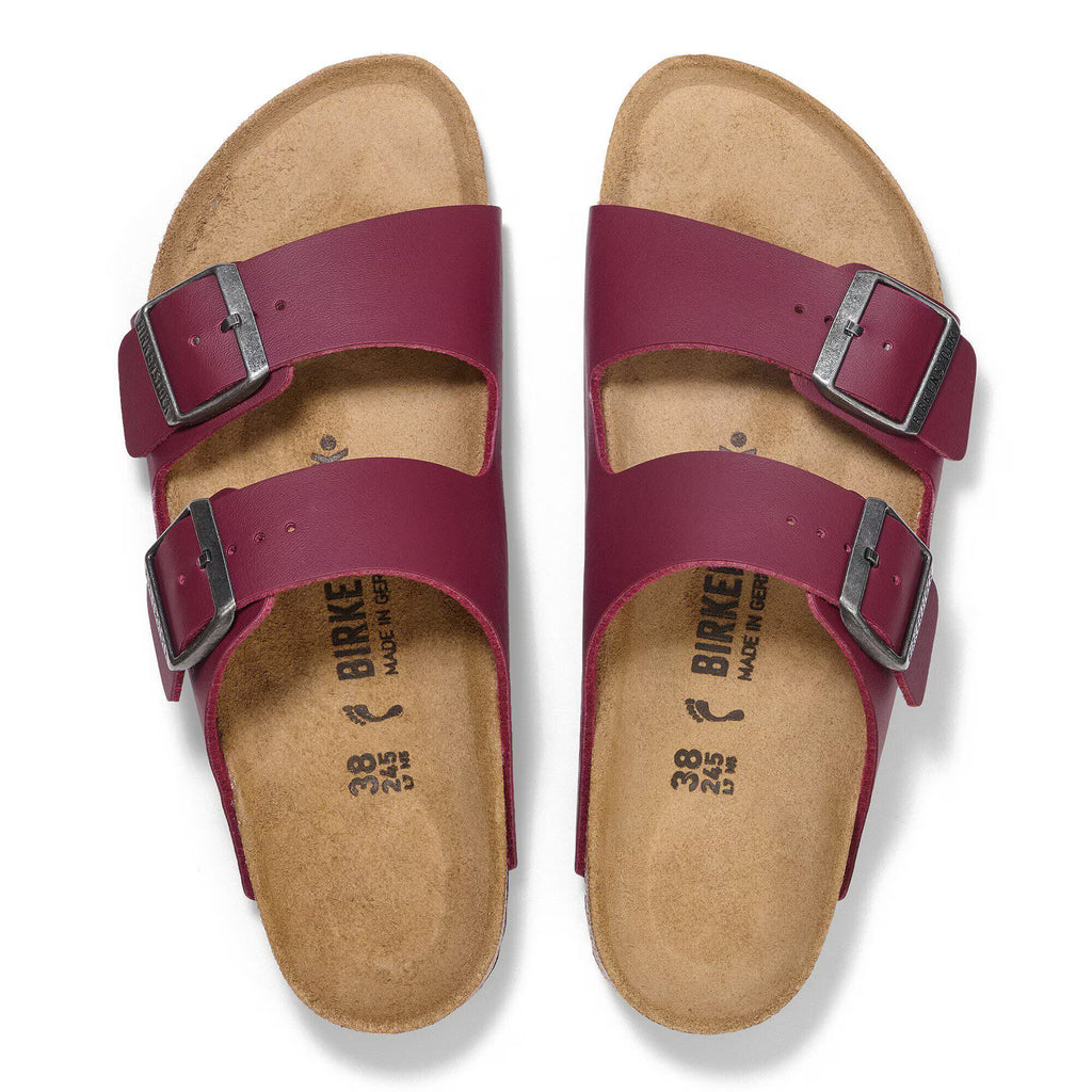 Birkenstock Tendance Arizona Birko-Flor - Zinfandel