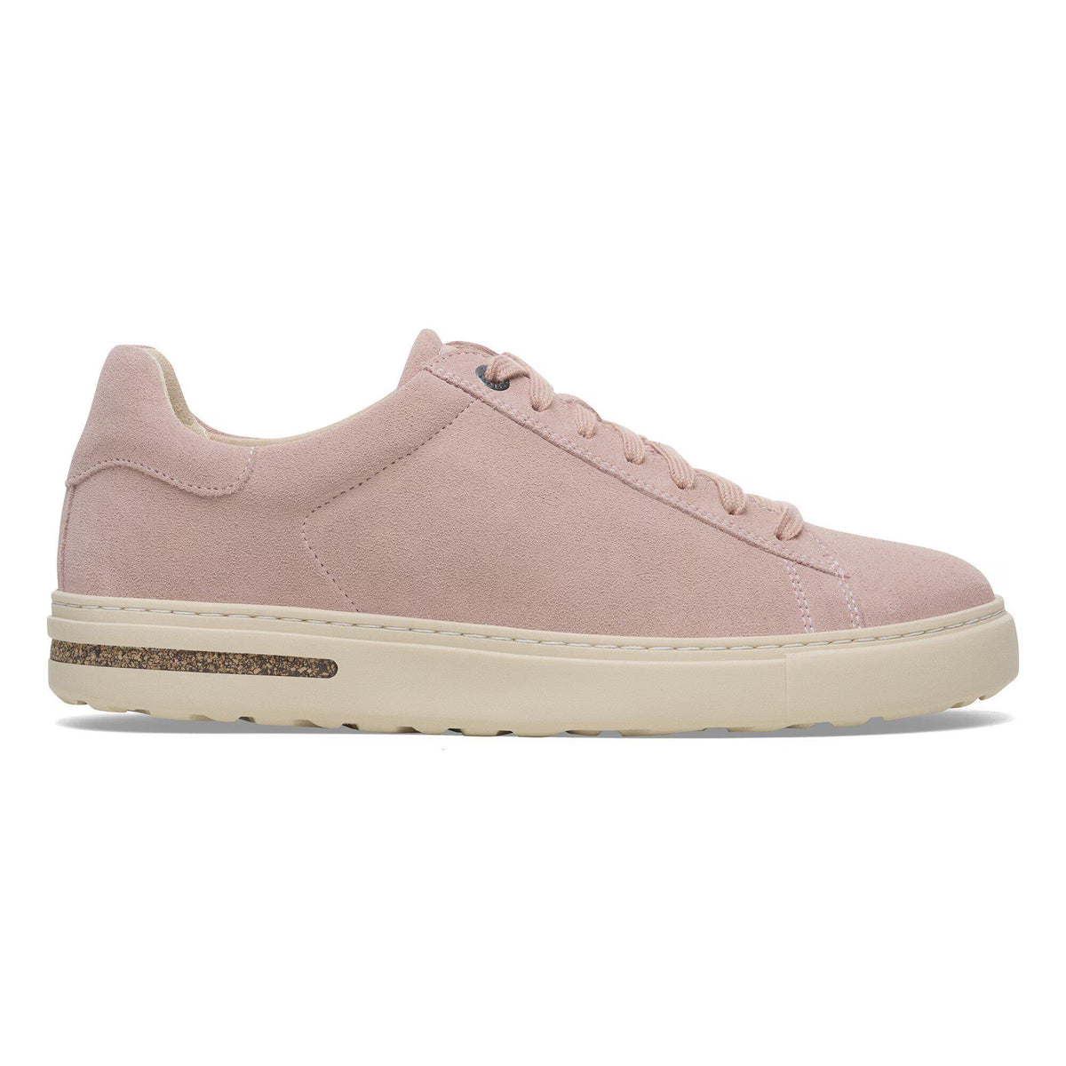 Birkenstock Confortable Bend Low Suède - Light Rose