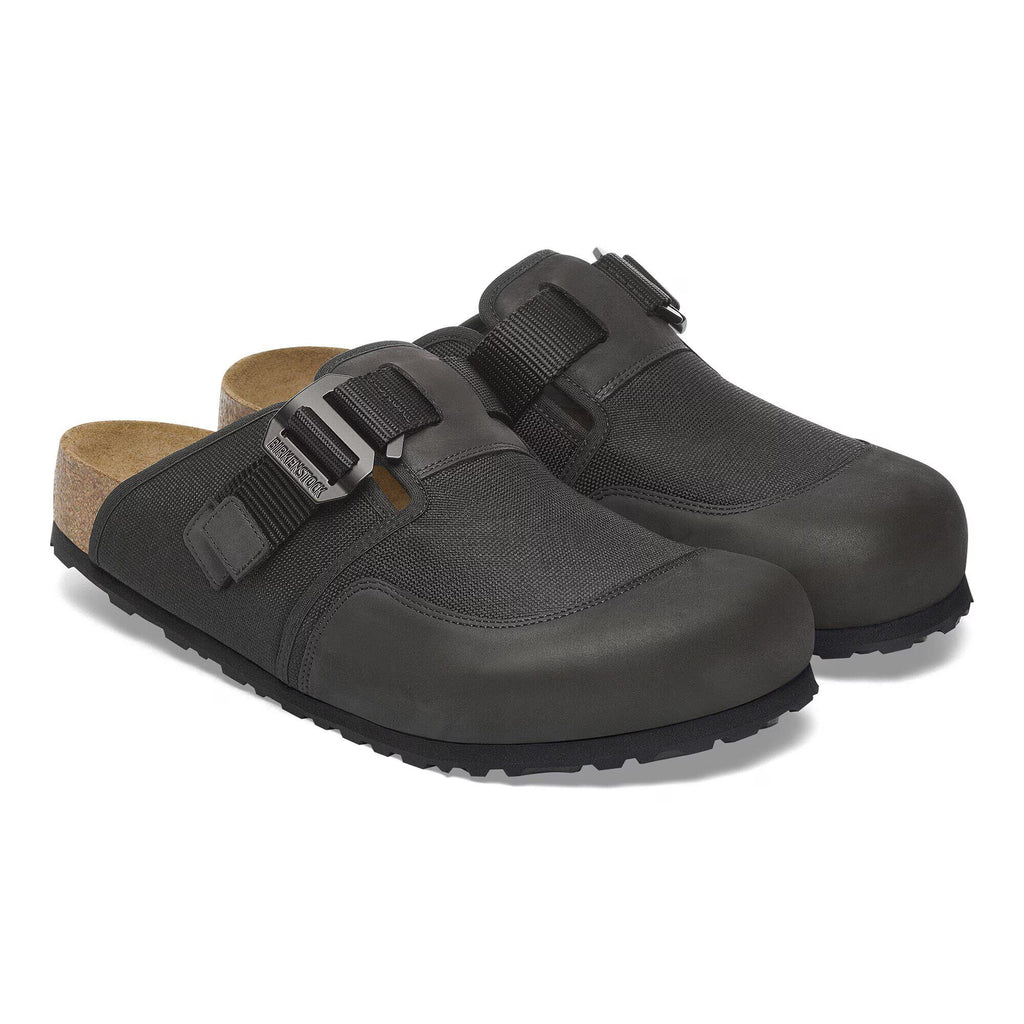 Birkenstock Tendance Boston Nova Textile - Black