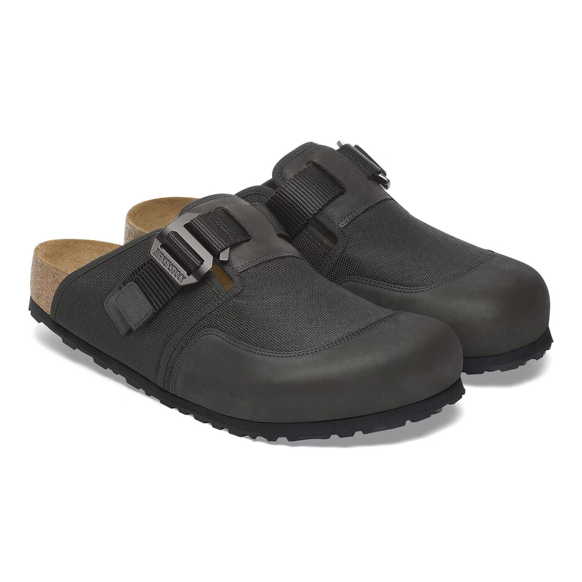 Birkenstock Tendance Boston Nova Textile - Black