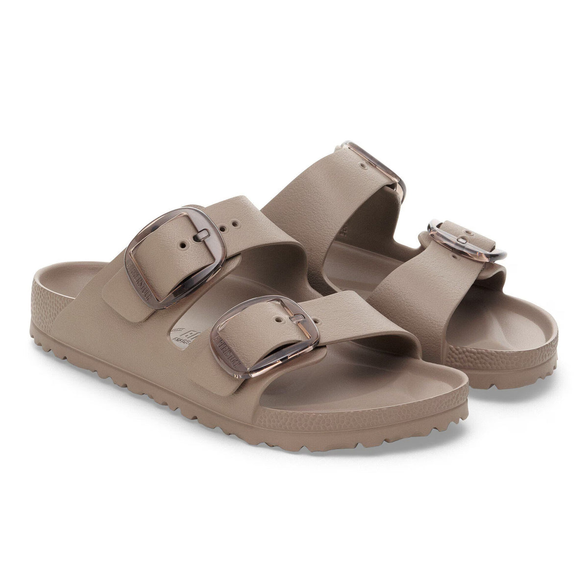 Birkenstock Ultra-légère Arizona Big Buckle EVA - Gray Taupe