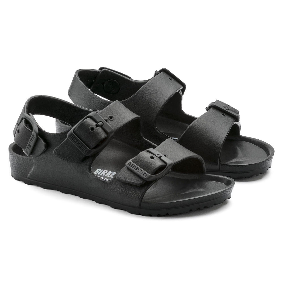 Birkenstock Confort Enfant Milano Kids EVA - Black