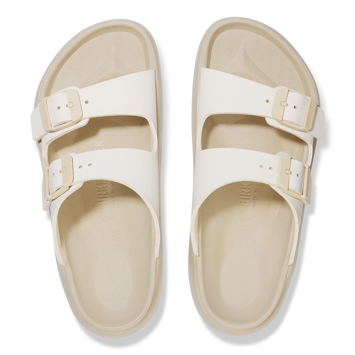 Birkenstock Tendance Mogami Terra Stealth Birko-Flor - Apex Eggshell