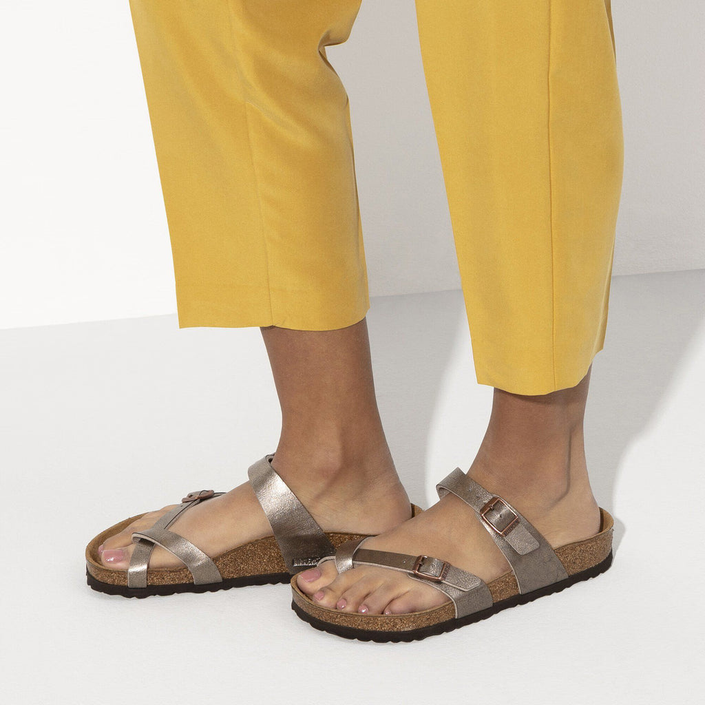 Birkenstock Tendance Mayari Birko-Flor - Graceful Taupe