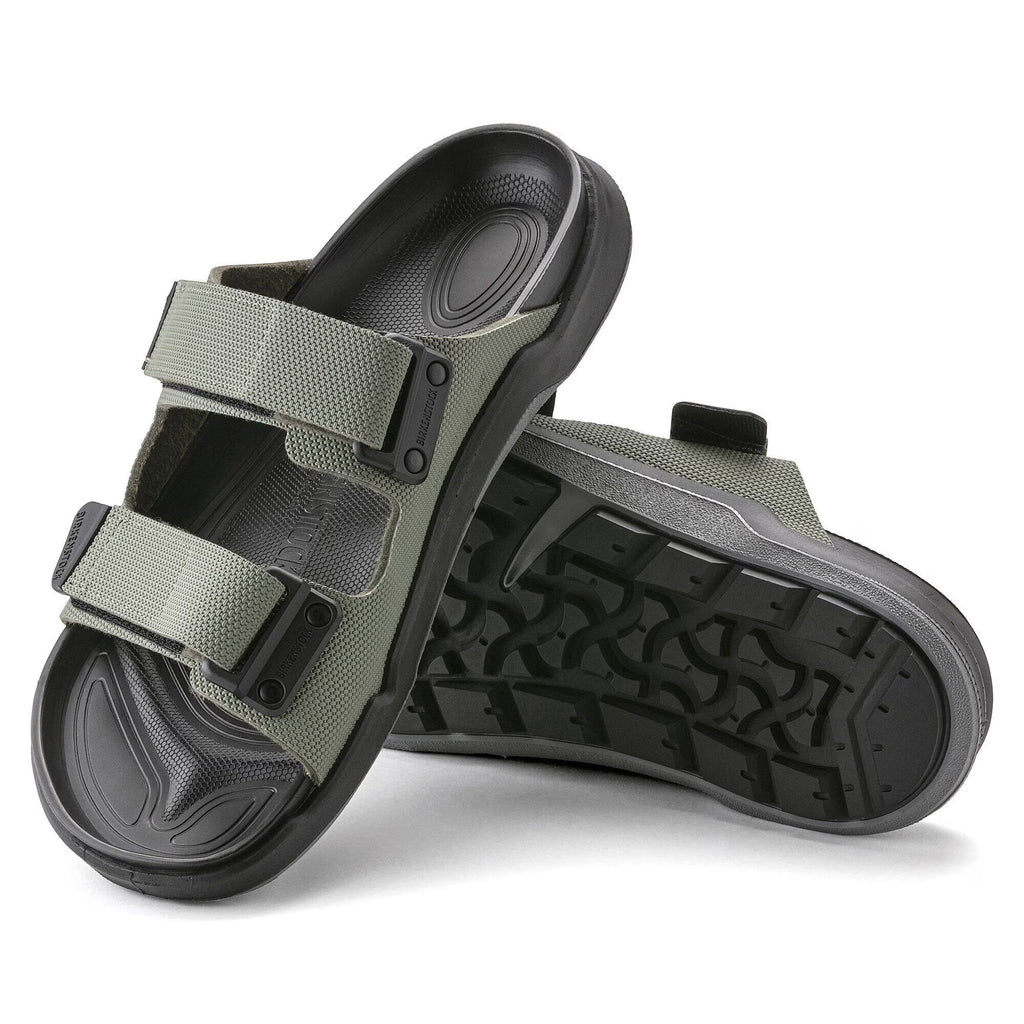 Birkenstock Tendance Atacama homme Birko-Flor - Futura Khaki