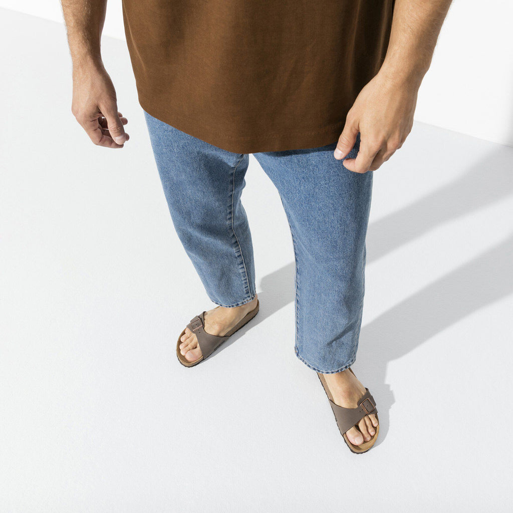 Birkenstock Tendance Madrid Birko-Flor Nubuck - Mocha