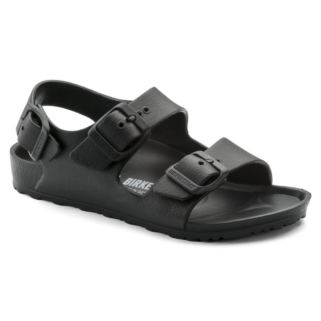Birkenstock Confort Enfant Milano Kids EVA - Black