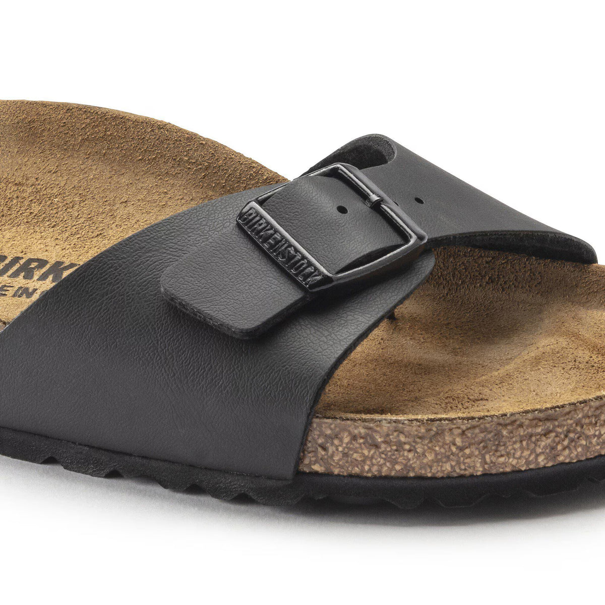 Birkenstock Tendance Madrid Birko-Flor - Black