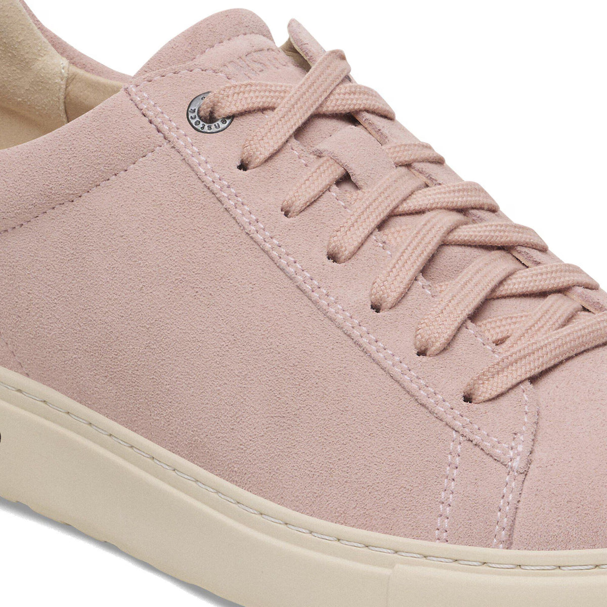 Birkenstock Confortable Bend Low Suède - Light Rose