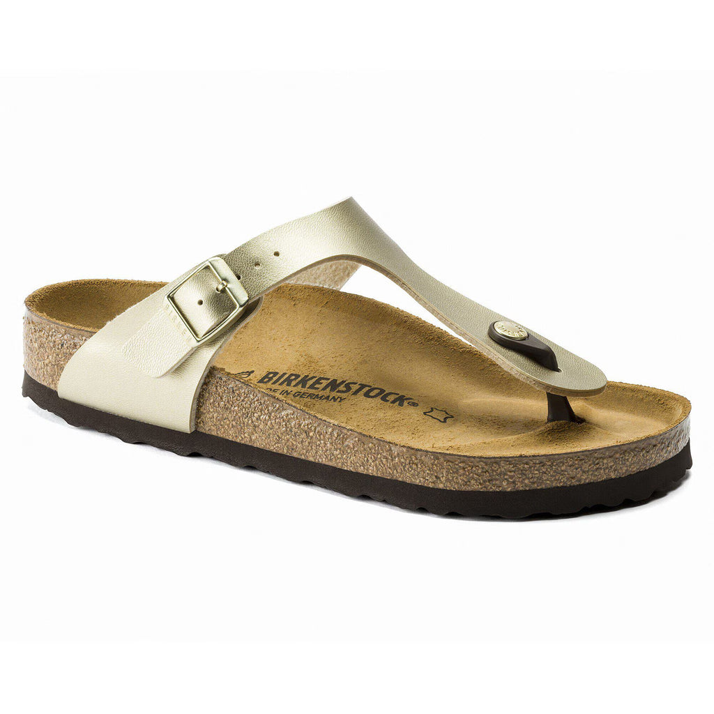Birkenstock Tendance Gizeh Birko-Flor - Gold