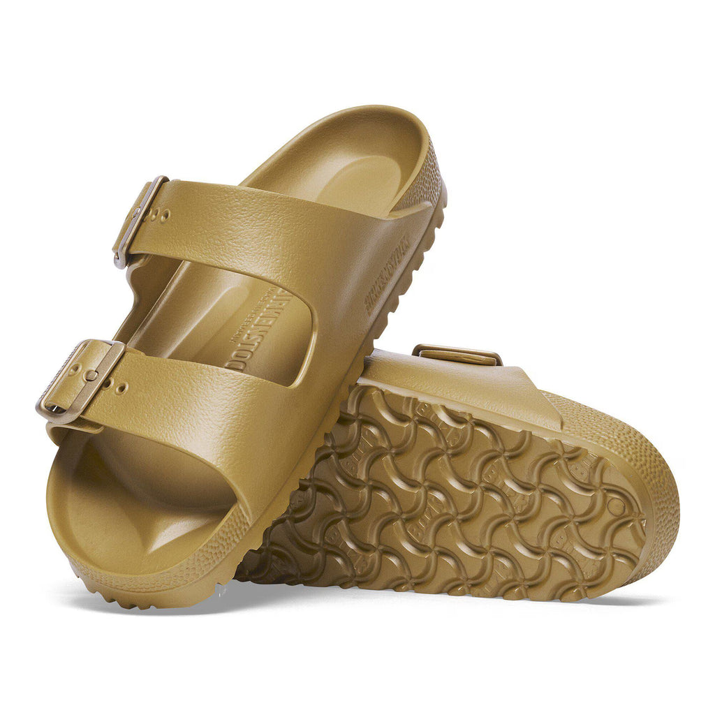 Birkenstock Ultra-légère Arizona EVA - Glamour Gold