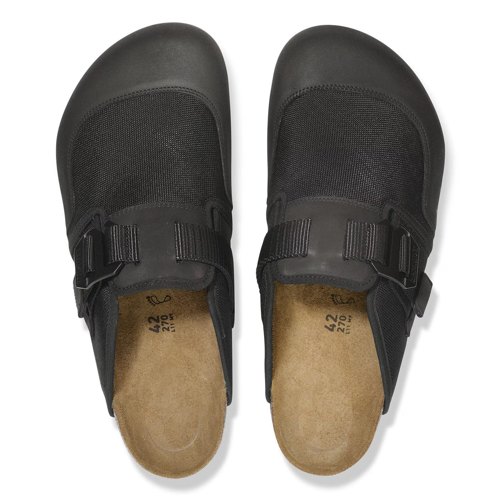 Birkenstock Tendance Boston Nova Textile - Black