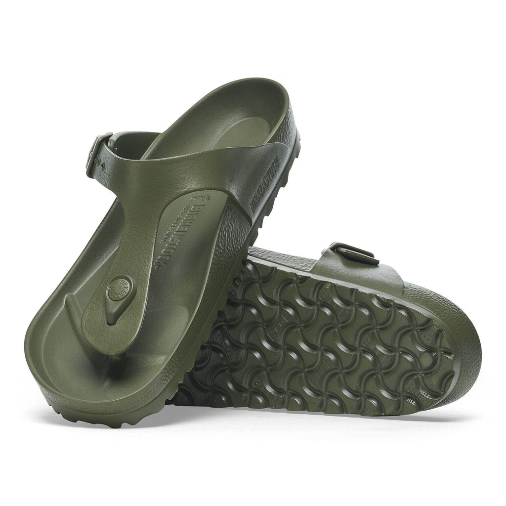 Birkenstock Ultra-légère Gizeh EVA - Khaki