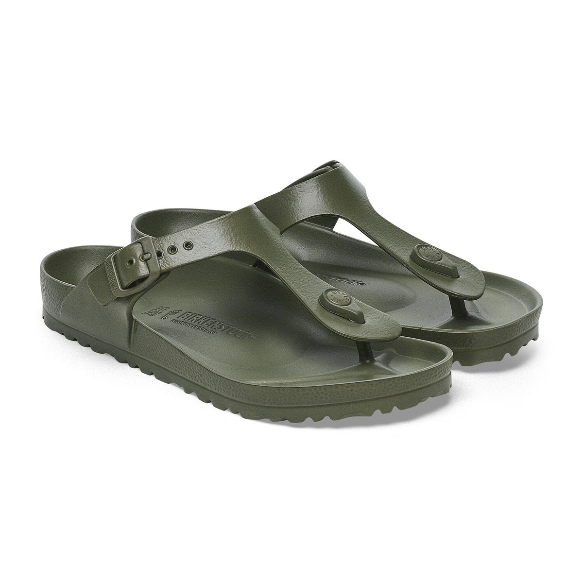 Birkenstock Ultra-légère Gizeh EVA - Khaki