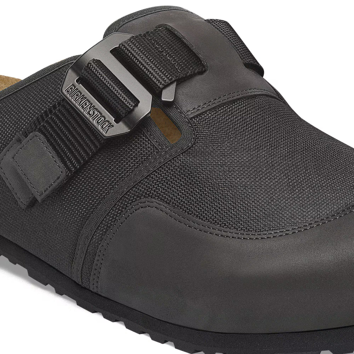 Birkenstock Tendance Boston Nova Textile - Black