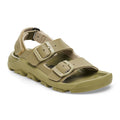 Birkenstock Confort Enfant Mogami Kids AS Birko-Flor - Icy Faded Khaki