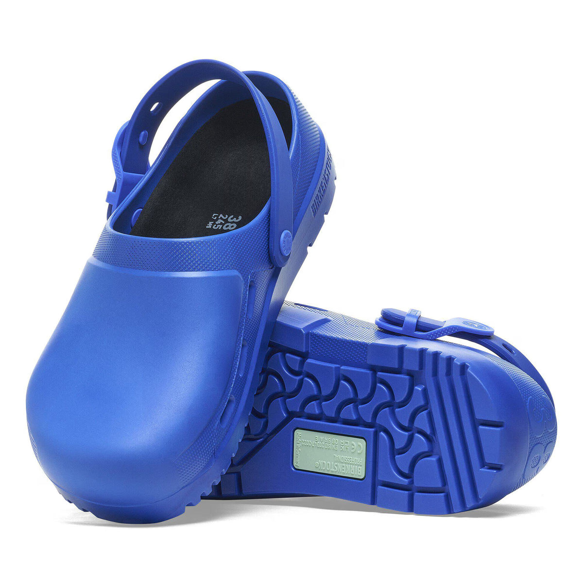 Birkenstock Tendance Birki Air 2.0 Polyuréthane - Ultra Blue