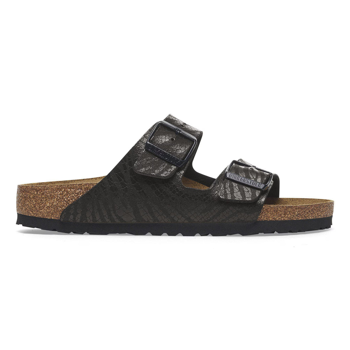 Birkenstock Tendance Arizona Synthétique - Zebra Black