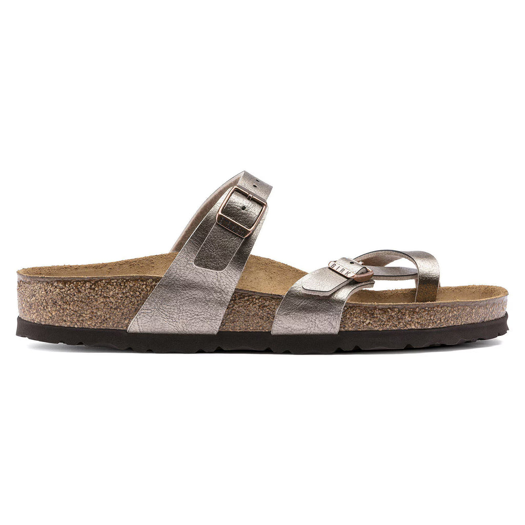 Birkenstock Tendance Mayari Birko-Flor - Graceful Taupe