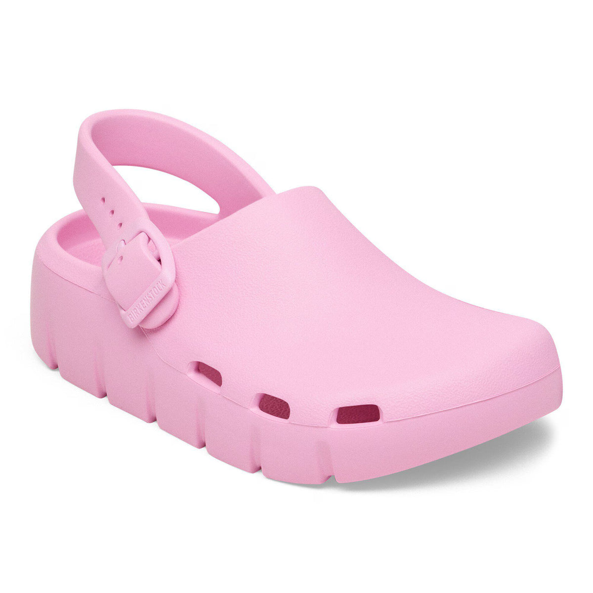 Birkenstock Confort Enfant Birki Flow Little Kids EVA - Fondant Pink