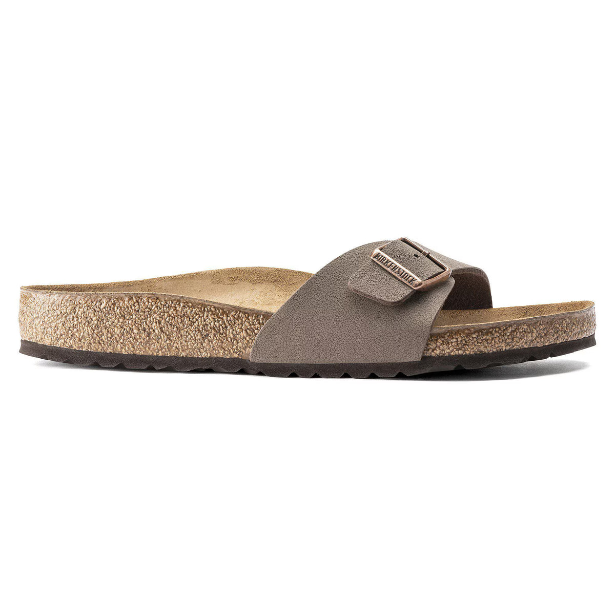Birkenstock Tendance Madrid Birko-Flor Nubuck - Mocha