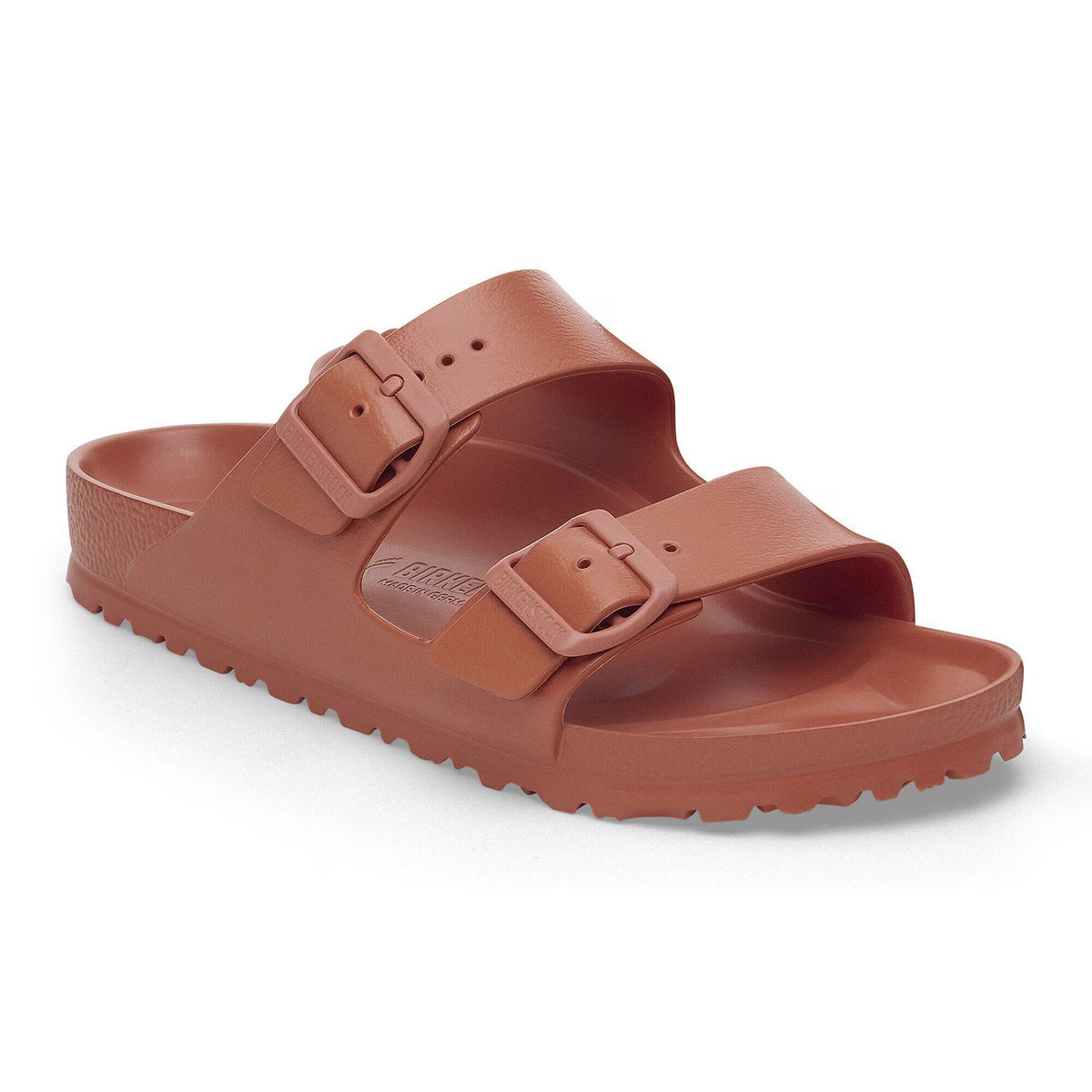 Birkenstock Ultra-légère Arizona EVA - Rust Brown
