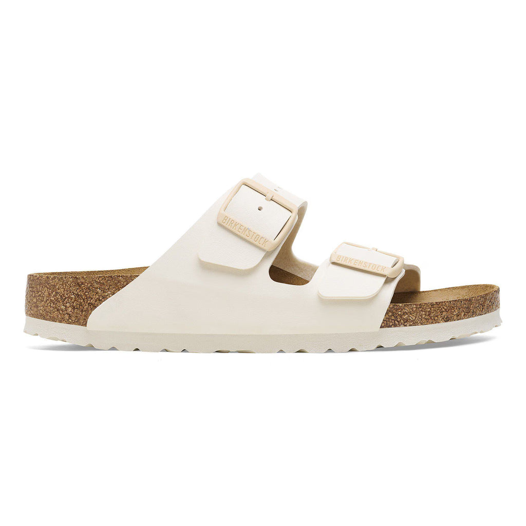Birkenstock Tendance Arizona Birko-Flor - Eggshell