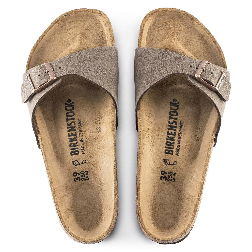 Birkenstock Tendance Madrid Birko-Flor Nubuck - Mocha
