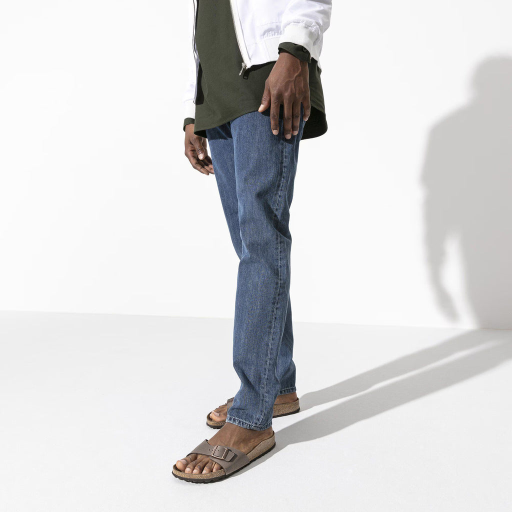 Birkenstock Tendance Madrid Birko-Flor Nubuck - Mocha