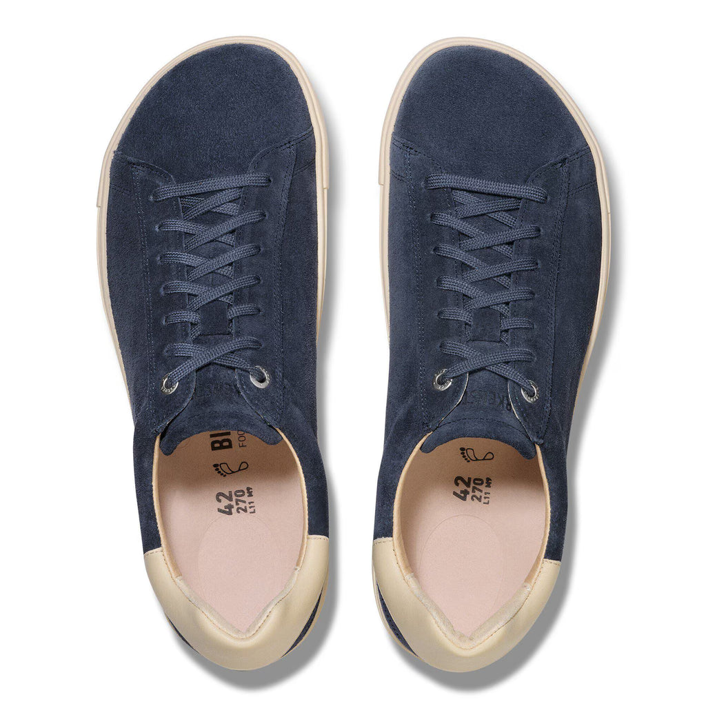 Birkenstock Confortable Bend Low Suède - New Navy