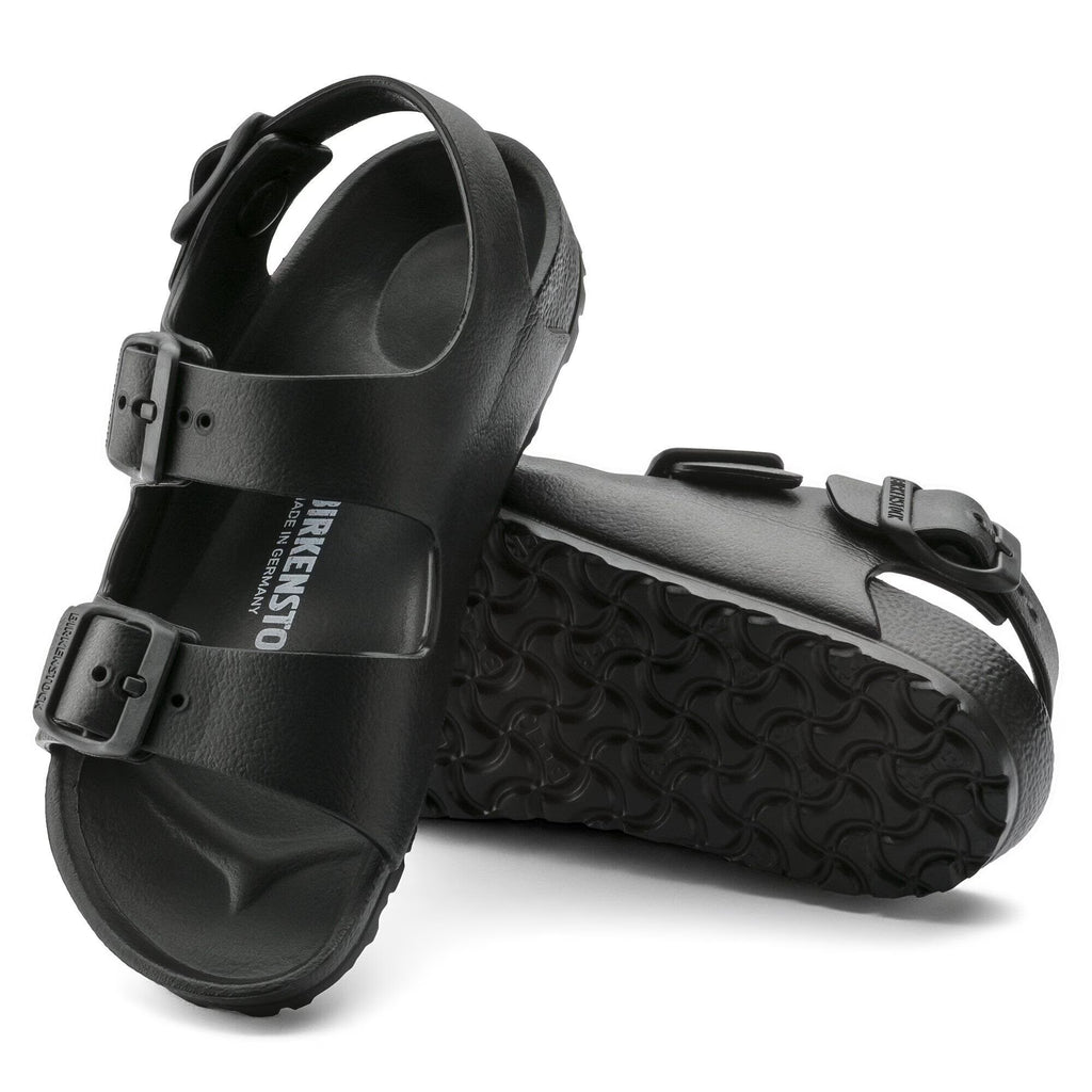Birkenstock Confort Enfant Milano Kids EVA - Black